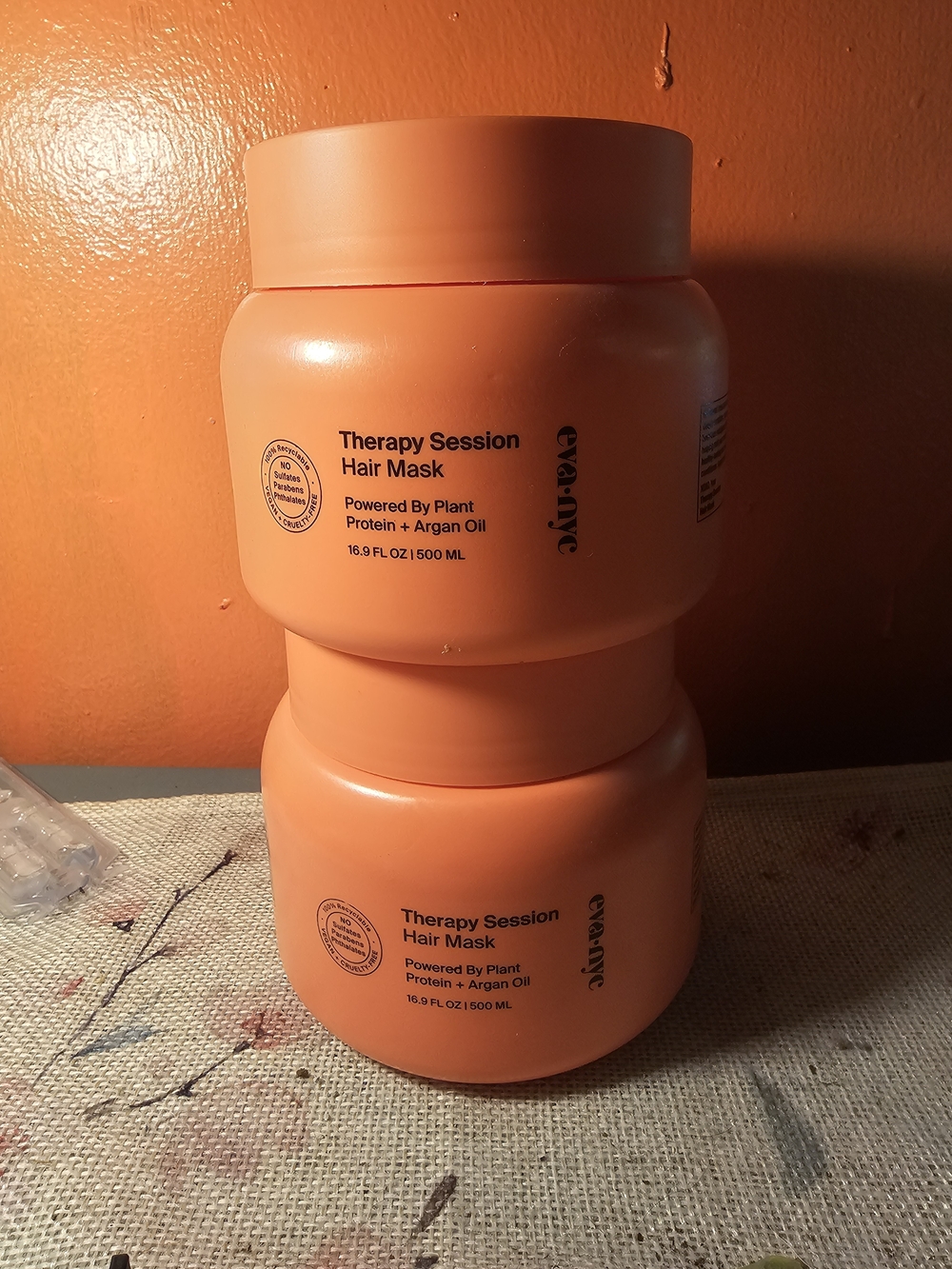 Eva Nyc Therapy Session Hair Mask